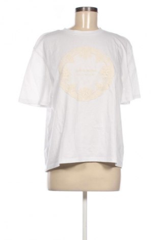 Damski T-shirt Zara, Rozmiar M, Kolor Kolorowy, Cena 65,52 zł