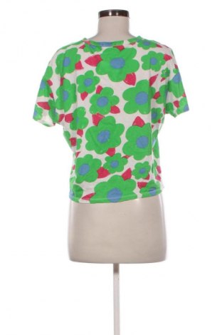 Damen T-Shirt Zara, Größe M, Farbe Mehrfarbig, Preis € 6,00