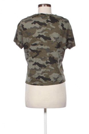 Γυναικείο t-shirt Zara Trafaluc, Μέγεθος S, Χρώμα Πολύχρωμο, Τιμή 6,14 €