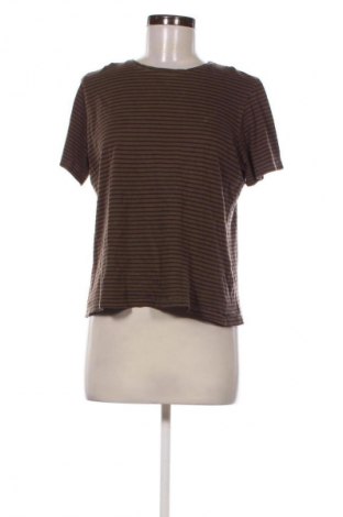 Damski T-shirt Zara Trafaluc, Rozmiar M, Kolor Kolorowy, Cena 26,97 zł
