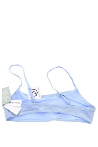 Damski strój kąpielowy H&M, Rozmiar XL, Kolor Niebieski, Cena 71,26 zł