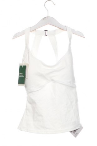 Damen-Badeanzug Halara, Größe XS, Farbe Weiß, Preis 16,00 €
