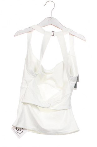Damen-Badeanzug Halara, Größe XS, Farbe Weiß, Preis 16,00 €