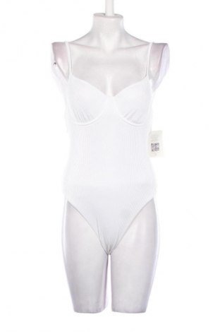 Damen-Badeanzug Roxy, Größe L, Farbe Weiß, Preis 74,99 €