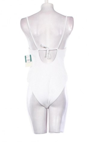 Damen-Badeanzug Roxy, Größe L, Farbe Weiß, Preis 74,99 €