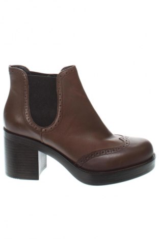 Damen Stiefeletten Alesya, Größe 39, Farbe Braun, Preis € 89,99