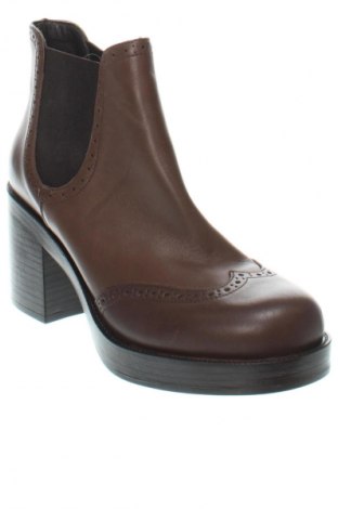 Damen Stiefeletten Alesya, Größe 39, Farbe Braun, Preis € 89,99