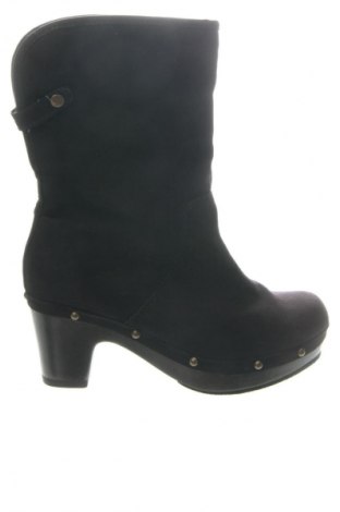 Botine de damă Alesya, Mărime 37, Culoare Negru, Preț 374,99 Lei