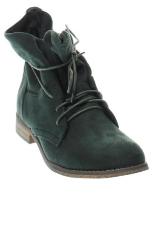 Damen Stiefeletten Anna Field, Größe 39, Farbe Grün, Preis € 16,99