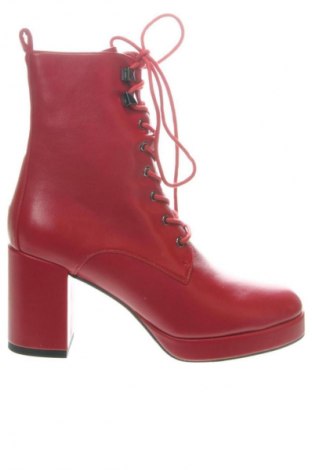 Damen Stiefeletten Tua By Braccialini, Größe 36, Farbe Rot, Preis € 122,99