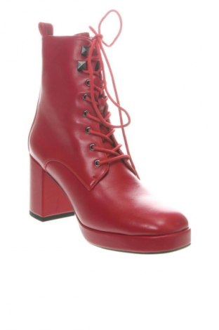 Damen Stiefeletten Tua By Braccialini, Größe 36, Farbe Rot, Preis € 122,99