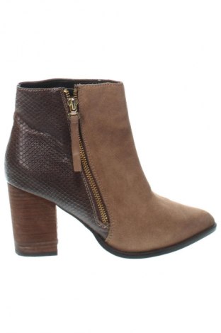 Damen Stiefeletten Buffalo, Größe 38, Farbe Braun, Preis 31,71 €