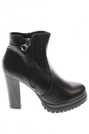 Damen Stiefeletten Catwalk, Größe 40, Farbe Schwarz, Preis € 79,99