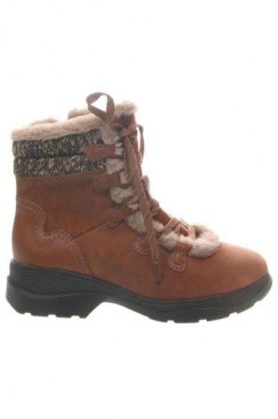 Damen Stiefeletten Clarks, Größe 37, Farbe Braun, Preis € 94,81