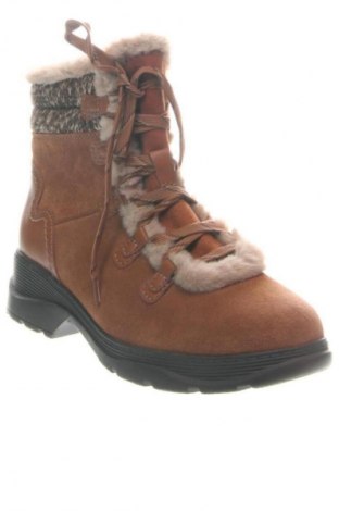 Damen Stiefeletten Clarks, Größe 37, Farbe Braun, Preis € 94,81