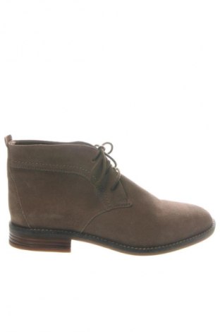 Dámské boty  Clarks, Velikost 40, Barva Hnědá, Cena  2 649,00 Kč