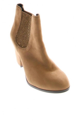 Damen Stiefeletten Corina, Größe 40, Farbe Braun, Preis 39,40 €