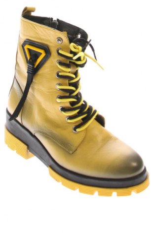 Női bokacsizma Dasha, Méret 37, Szín Sárga, Ár 18 799 Ft