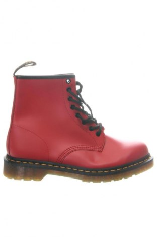 Dámské boty  Dr. Martens, Velikost 41, Barva Červená, Cena  2 949,00 Kč