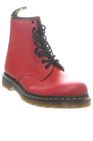 Dámské boty  Dr. Martens, Velikost 41, Barva Červená, Cena  2 949,00 Kč