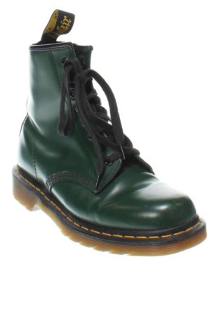 Damen Stiefeletten Dr. Martens, Größe 38, Farbe Grün, Preis € 133,20