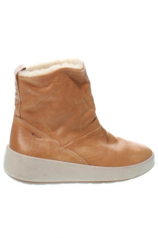 Damen Stiefeletten ECCO, Größe 37, Farbe Beige, Preis € 41,99
