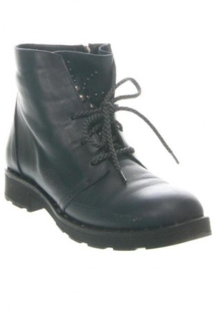 Damen Stiefeletten GiAnni, Größe 40, Farbe Blau, Preis € 38,36