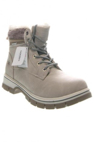 Damen Stiefeletten Goodin, Größe 39, Farbe Grau, Preis 71,61 €