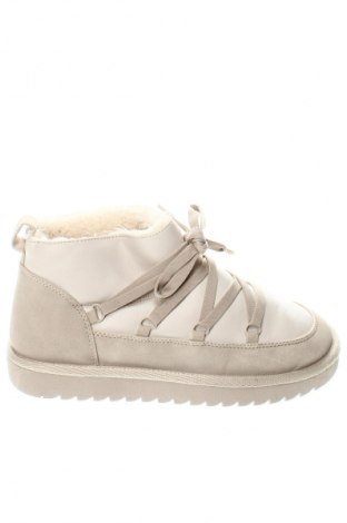 Дамски боти Graceland, Размер 38, Цвят Бежов, Цена 47,99 лв.