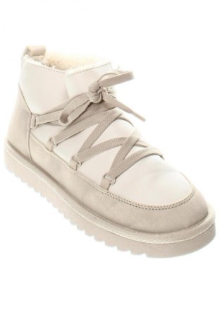 Дамски боти Graceland, Размер 38, Цвят Бежов, Цена 47,99 лв.