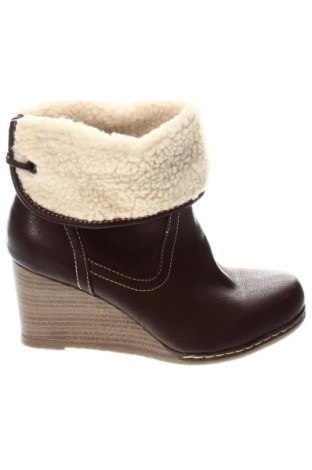 Damen Stiefeletten Graceland, Größe 39, Farbe Braun, Preis € 27,99