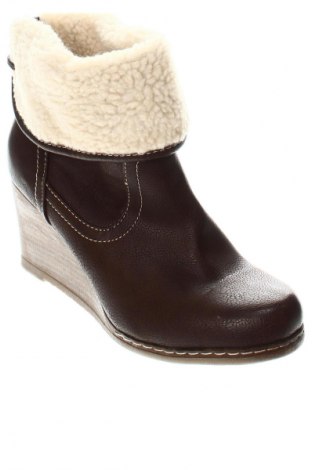 Damen Stiefeletten Graceland, Größe 39, Farbe Braun, Preis € 27,99