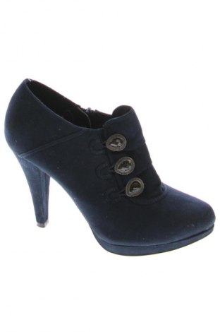 Damen Stiefeletten Graceland, Größe 39, Farbe Blau, Preis 25,00 €
