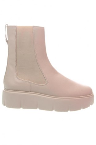 Damen Stiefeletten Hogl, Größe 40, Farbe Ecru, Preis € 219,99