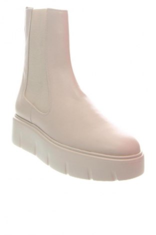 Damen Stiefeletten Hogl, Größe 40, Farbe Ecru, Preis € 219,99