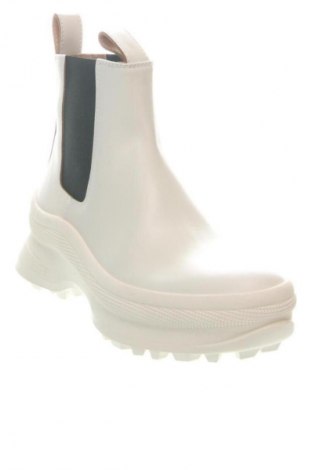 Damen Stiefeletten Jil Sander, Größe 37, Farbe Weiß, Preis € 619,99