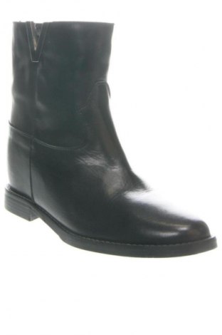 Damen Stiefeletten Julie Dee, Größe 39, Farbe Schwarz, Preis € 219,99