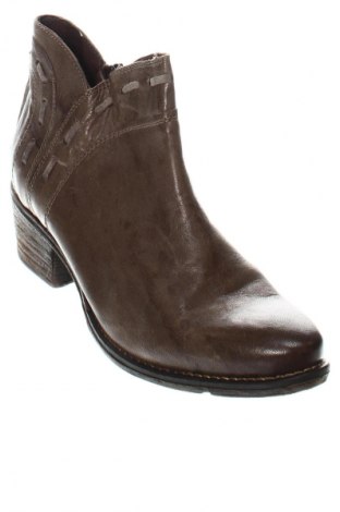Damen Stiefeletten Khrio, Größe 39, Farbe Braun, Preis € 51,15