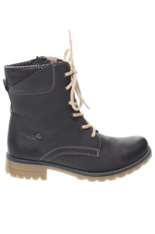 Damen Stiefeletten Lasocki, Größe 36, Farbe Grau, Preis 38,36 €