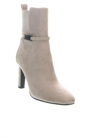 Damen Stiefeletten Laura Biagiotti, Größe 35, Farbe Beige, Preis € 164,99