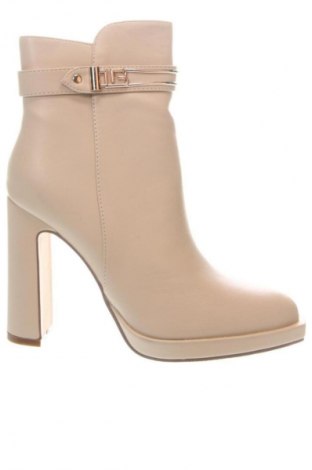 Damen Stiefeletten Laura Biagiotti, Größe 39, Farbe Beige, Preis € 169,99