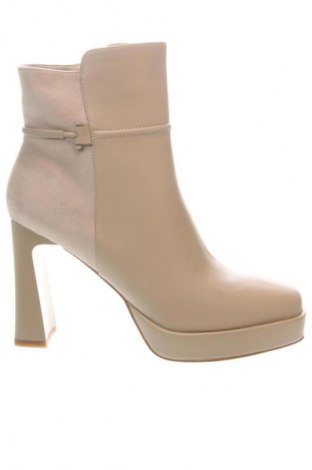 Damen Stiefeletten Laura Biagiotti, Größe 40, Farbe Beige, Preis € 164,99