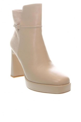 Damen Stiefeletten Laura Biagiotti, Größe 40, Farbe Beige, Preis € 164,99