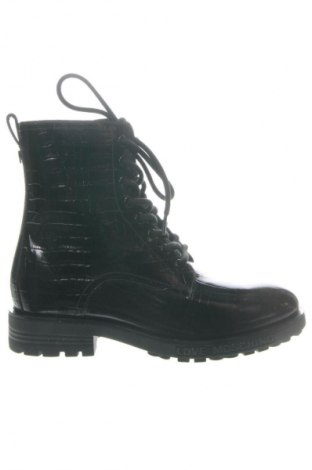 Дамски боти Love Moschino, Размер 38, Цвят Черен, Цена 112,99 лв.