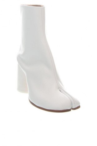 Damen Stiefeletten Maison Margiela, Größe 35, Farbe Weiß, Preis € 844,99