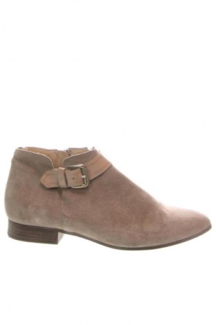 Damen Stiefeletten Manas, Größe 37, Farbe Beige, Preis 59,34 €