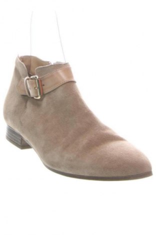 Damen Stiefeletten Manas, Größe 37, Farbe Beige, Preis 59,34 €