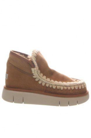 Damen Stiefeletten Mou, Größe 40, Farbe Braun, Preis € 224,99
