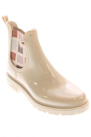 Damen Stiefeletten Mustang, Größe 39, Farbe Beige, Preis € 32,99