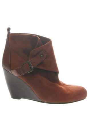 Dámské poltopánky Nine West, Veľkosť 38, Farba Hnedá, Cena  49,18 €